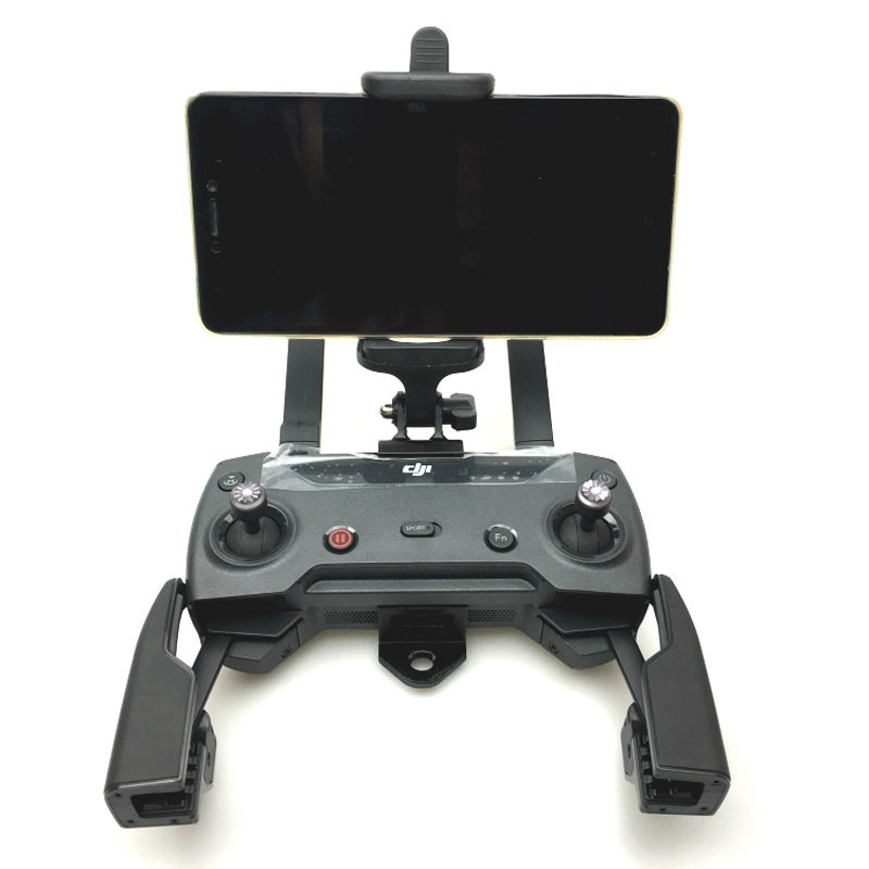 Drone Dji Rc Pro - 50-85mm Phone Clip Holder Remote Control