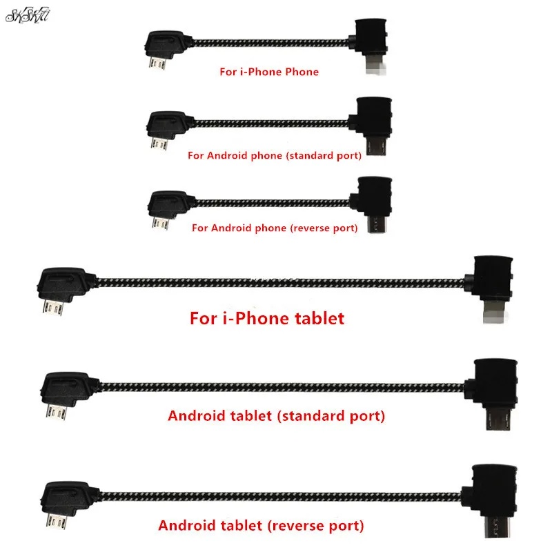 Drone Dji Rc Pro - Remote Control Data Cable Phone Tablet
