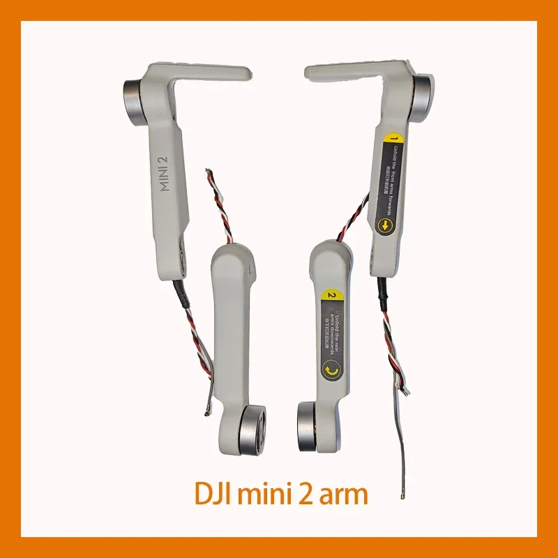 Drone Rc N2 - Original DJI Mini2 left right front