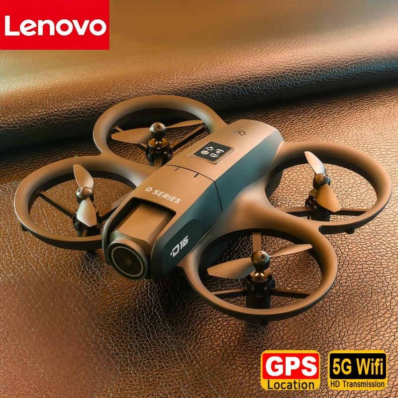 Drone Rc Gps - Lenovo D16 GPS Drone 8K Aerial