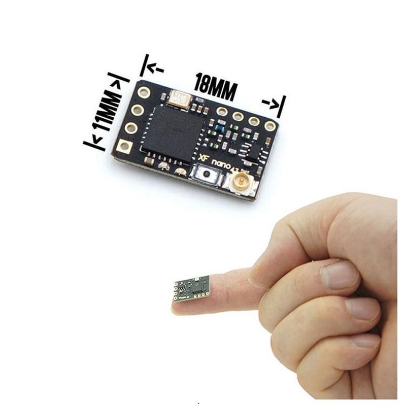 Crossfire Receiver Rx - 【ELECTRONIC-ACCESSORIES】For 915 CROSSFIRE NANO RX (SE)