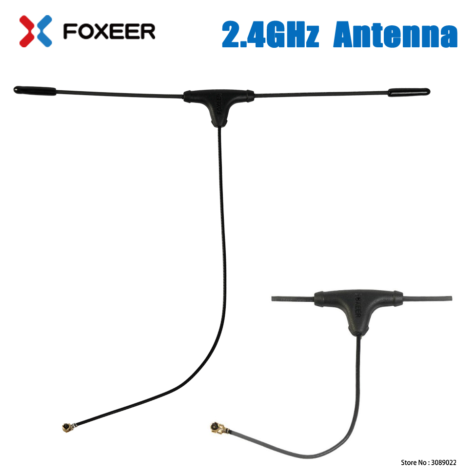 Crossfire Receiver Rx - 2.4G 915MHz Micro T-Type Antenna IPEX