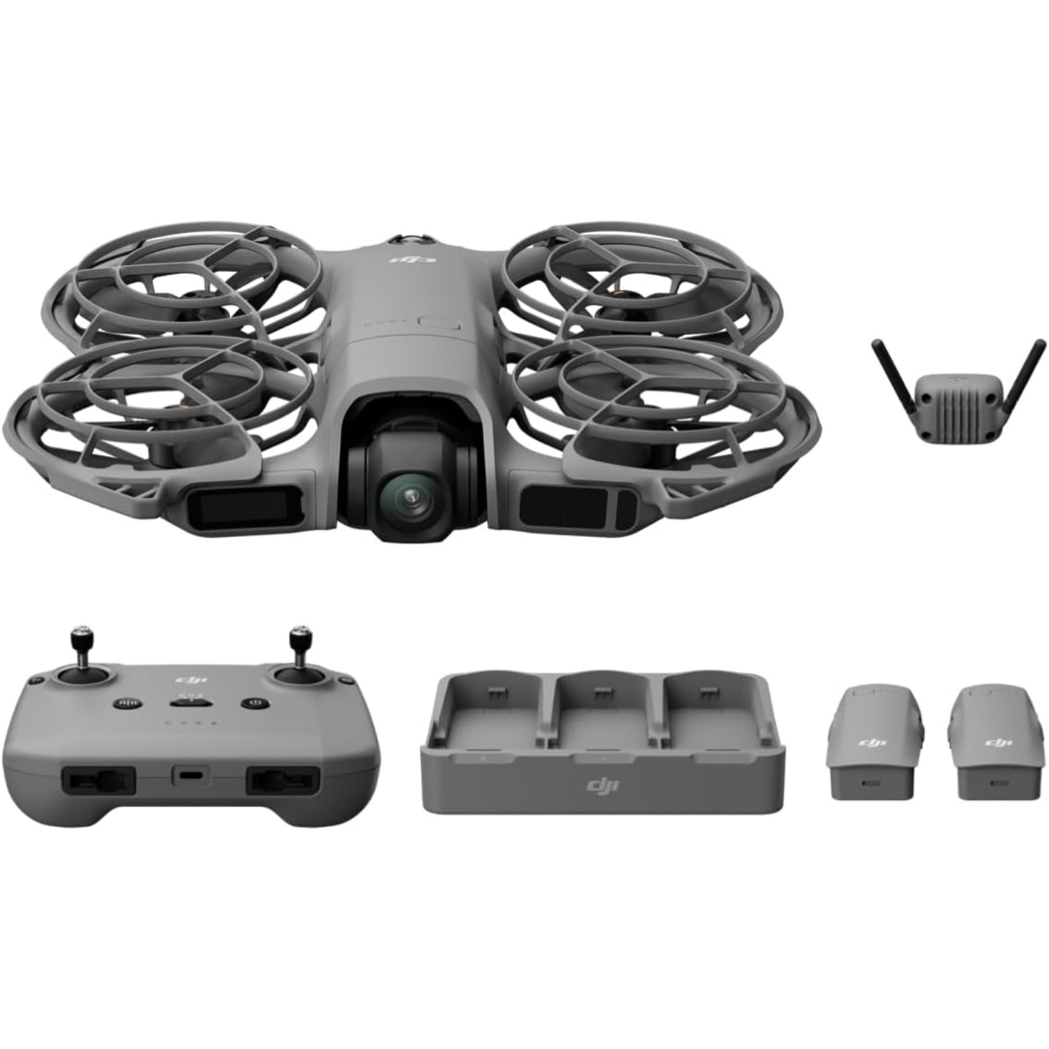 Drone Dji Rc N3 - DJI Neo 2 Fly More Combo
