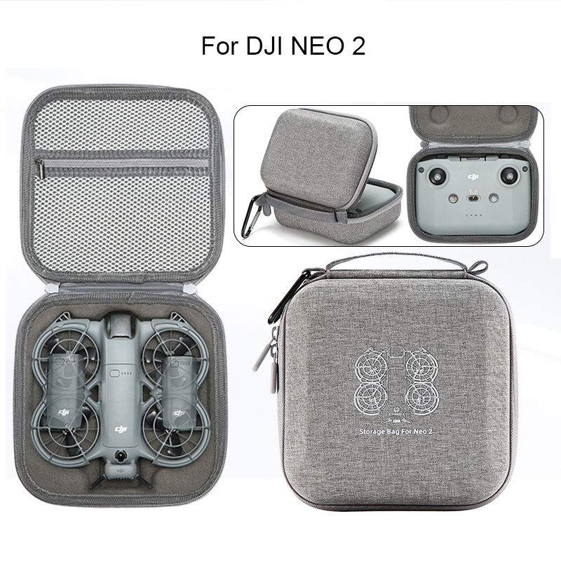 Drone Dji Rc N3 - Carrying Shockproof Case for DJI NEO