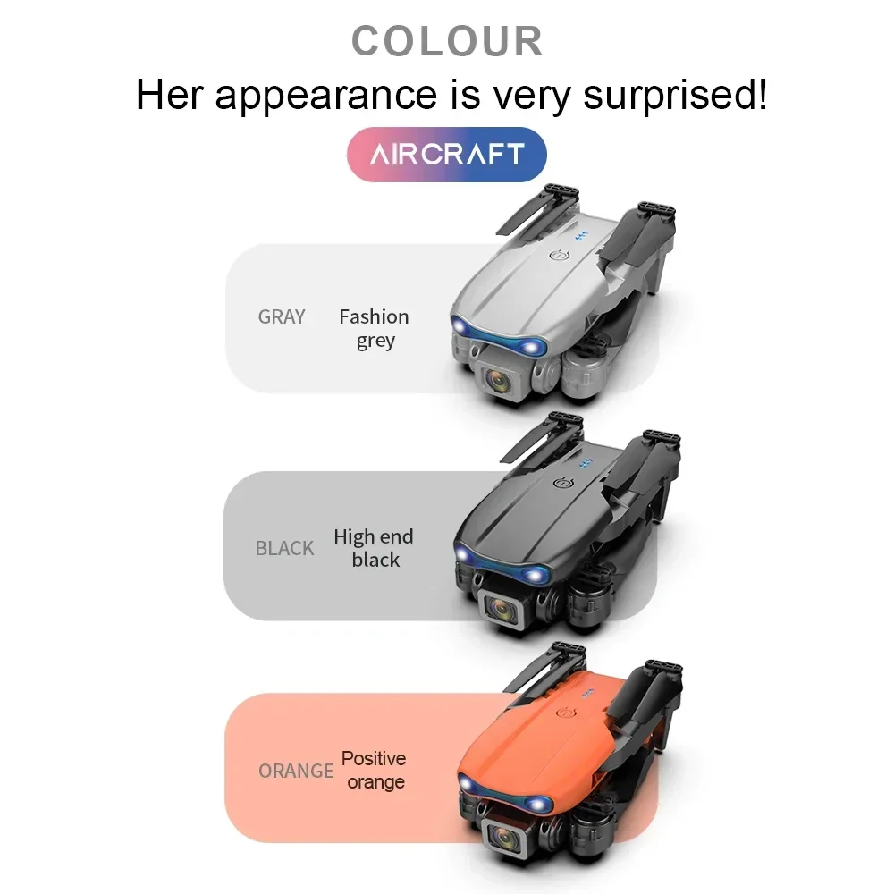 New E99 Pro HD 4K Drone Dual C - Drone Rc App ulasan dan harga