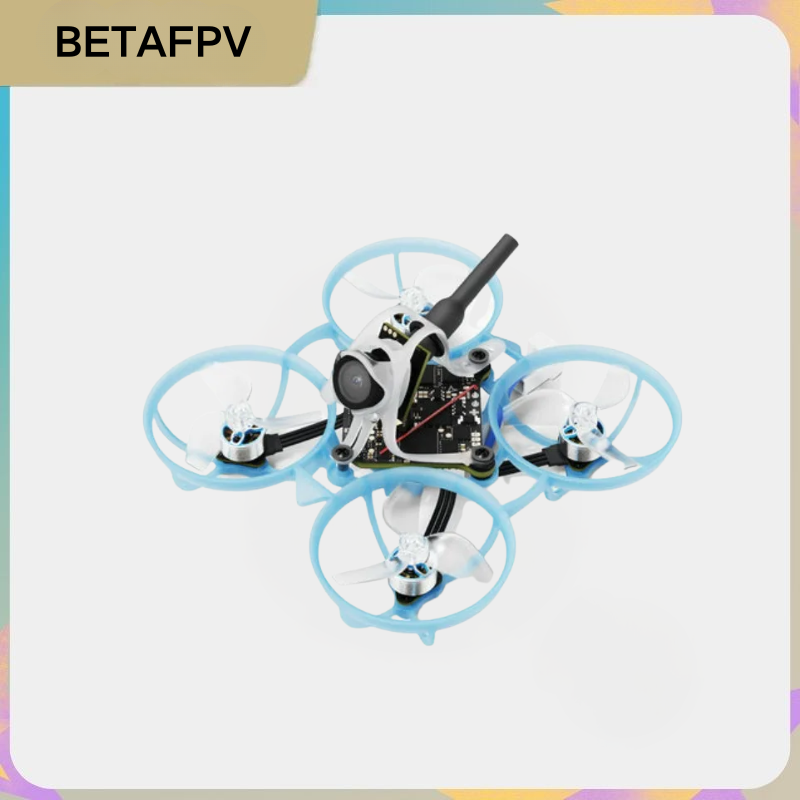 BETAFPV Air75 II Brushless Who - Drone Rc App ulasan dan harga