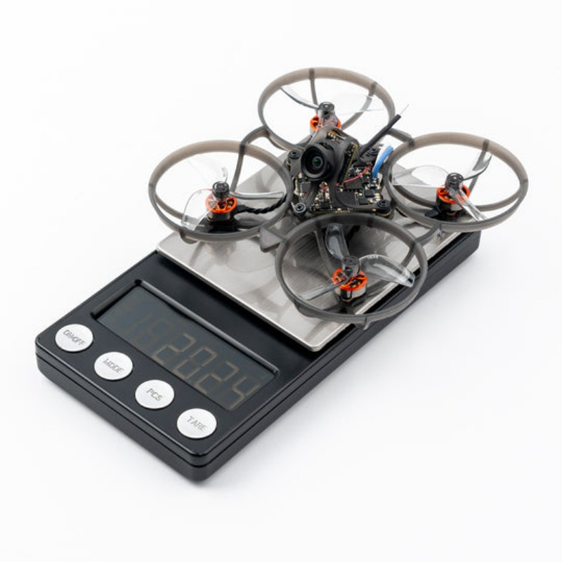 BETAFPV Air75 II Brushless Who - Drone Rc App ulasan dan harga