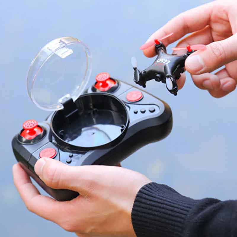 Mini RC Drone HD Camera WiFi F - Drone Rc Fpv Manual ulasan dan harga