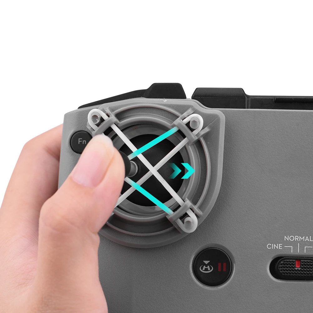 Rocker Speed Controller for DJ - Drone Rc N2 ulasan dan harga