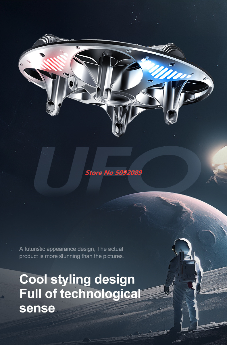 Smart Attitude Hold Hover Mini - Drone Rc App ulasan dan harga