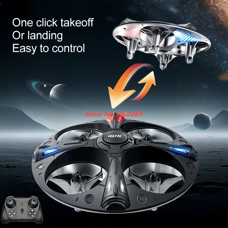 Smart Attitude Hold Hover Mini - Drone Rc App ulasan dan harga