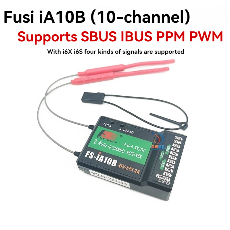 FUSI I6/i6X/i6S Fpv Receiver   - Drone Rc Car ulasan dan harga
