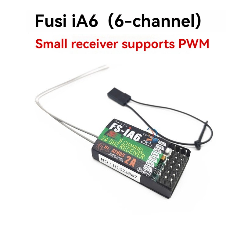 FUSI I6/i6X/i6S Fpv Receiver   - Drone Rc Car ulasan dan harga