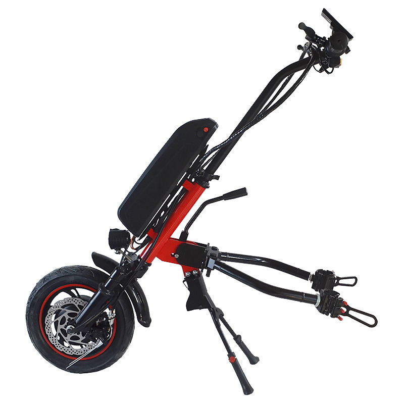 Coofull Wheelchair Electric Ha - Brushless Motor ulasan dan harga