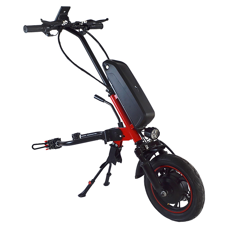 Coofull Wheelchair Electric Ha - Brushless Motor ulasan dan harga