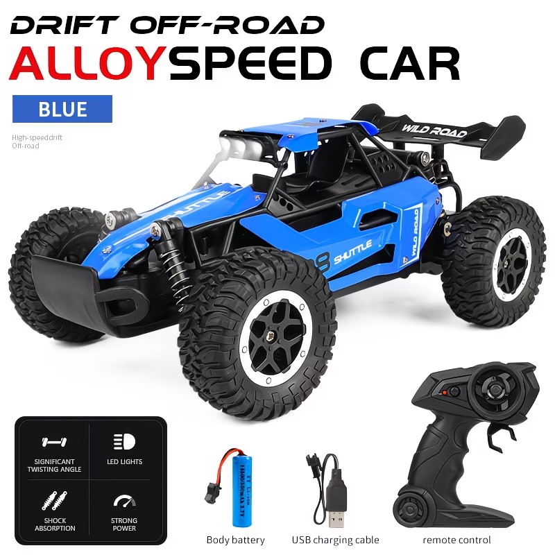 ZNLYRION 1:16 Alloy RC Off Roa - Drone Or Rc Car ulasan dan harga