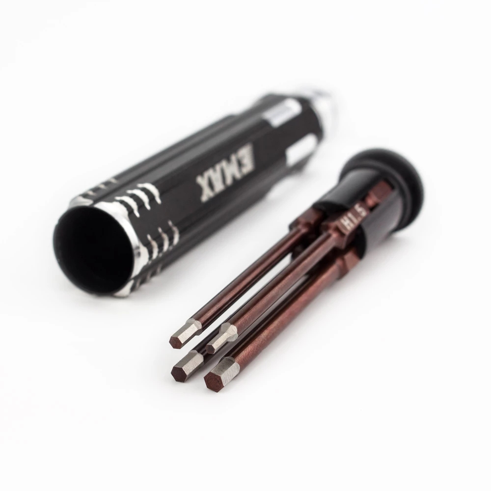 4 In 1 Emax Hexagon Socket Scr - Drone Rc Battery ulasan dan harga