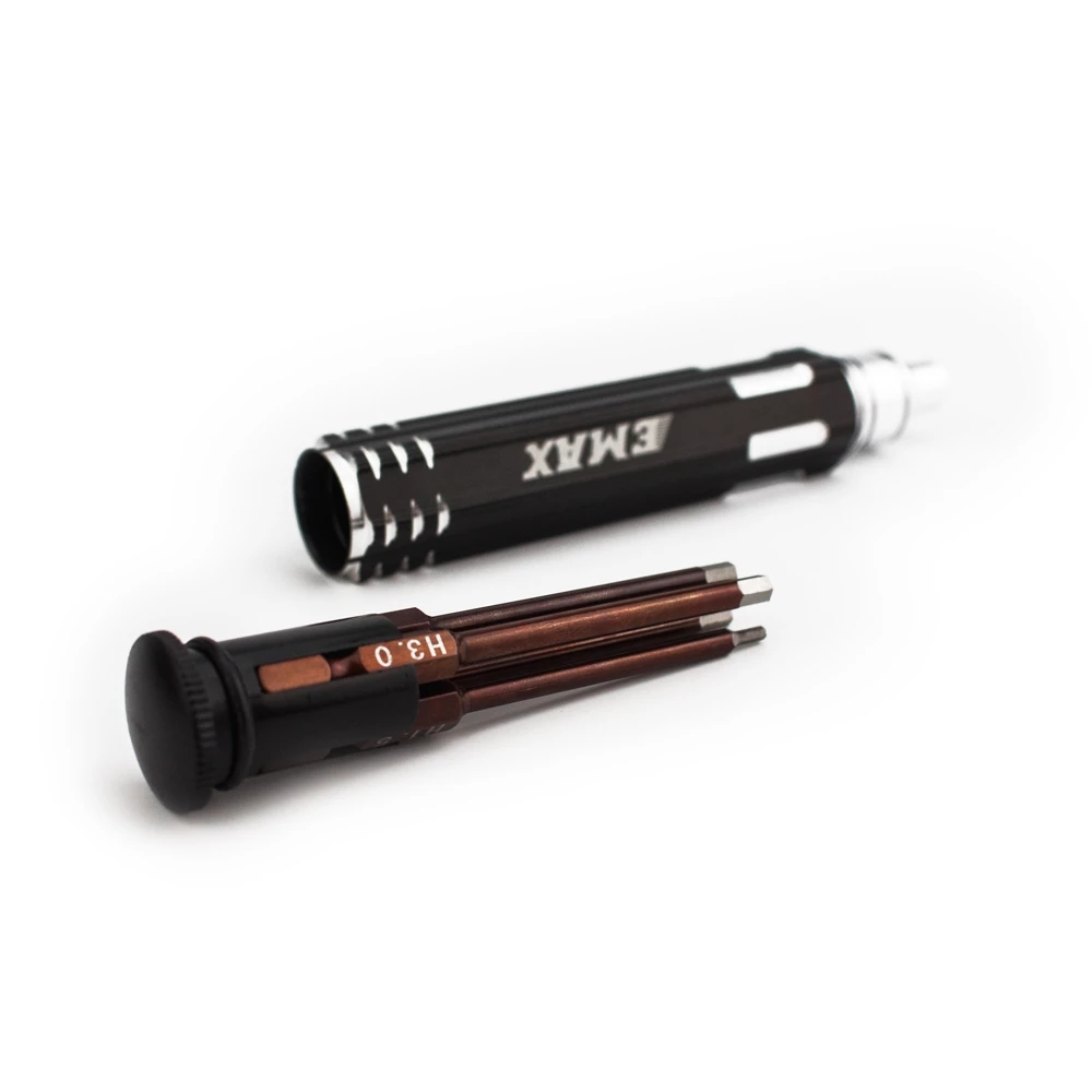 4 In 1 Emax Hexagon Socket Scr - Drone Rc Battery ulasan dan harga