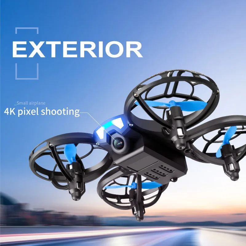 V8 New Mini Drone 4K Professio - Drone Rc App ulasan dan harga