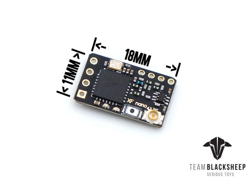 Original TBS Team BlackSheep C - Drone Rc Team ulasan dan harga