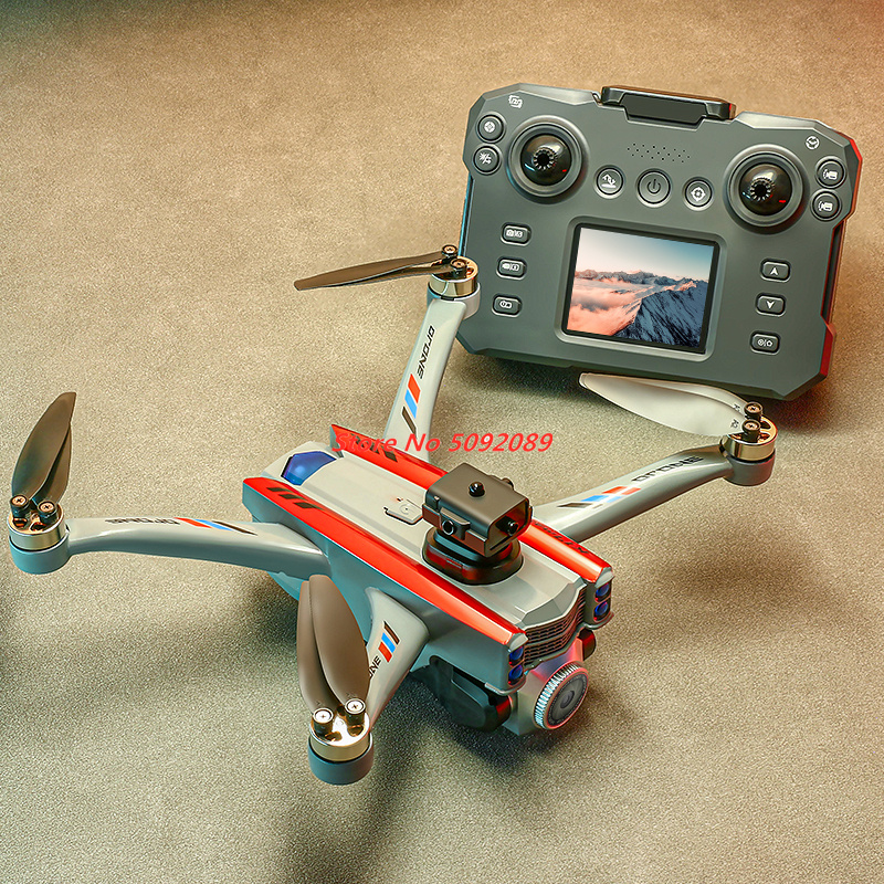 Professional 8K HD Camera Brus - Drone Rc Fpv Manual ulasan dan harga