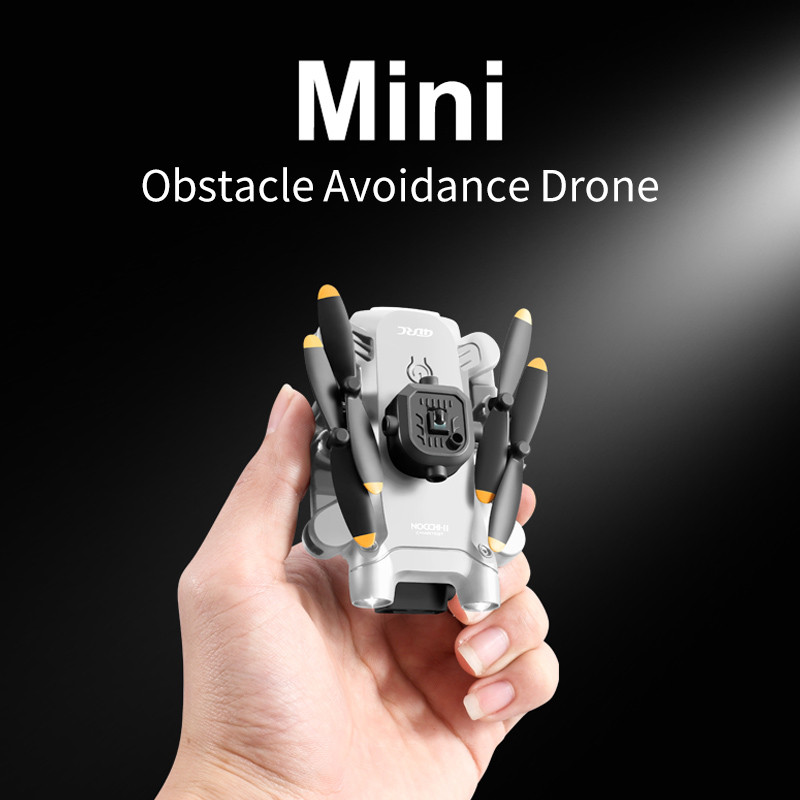 Mini V30 WiFi FPV Drone With 4 - Drone Rc App ulasan dan harga