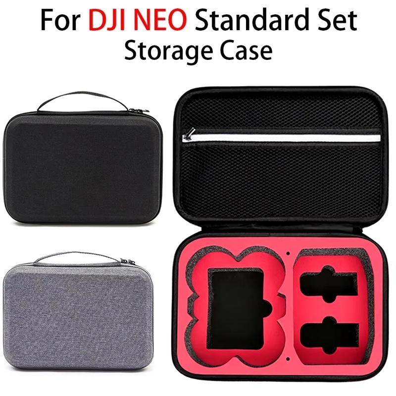Shockproof Storage Bag For DJI - Drone Dji Rc N3 ulasan dan harga