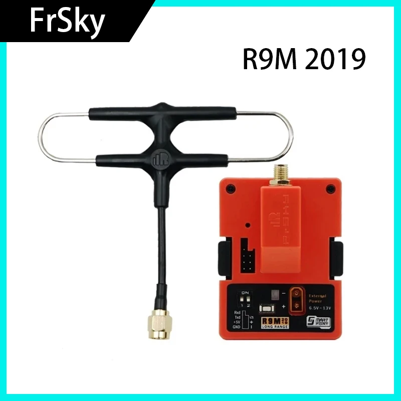 FrSky R9M 2019 with mounted Su - Frsky Receiver Module ulasan dan harga