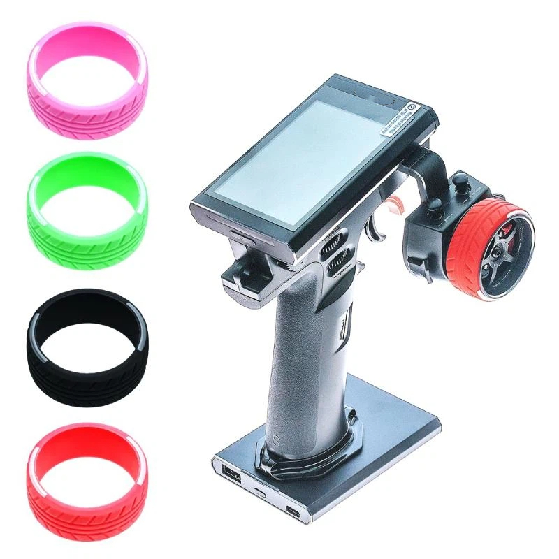 Silicone Steering Wheel Cover  - Rc Transmitter ulasan dan harga