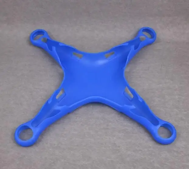 Silicone FUSELAGE cover Thicke - Drone Rc Battery ulasan dan harga
