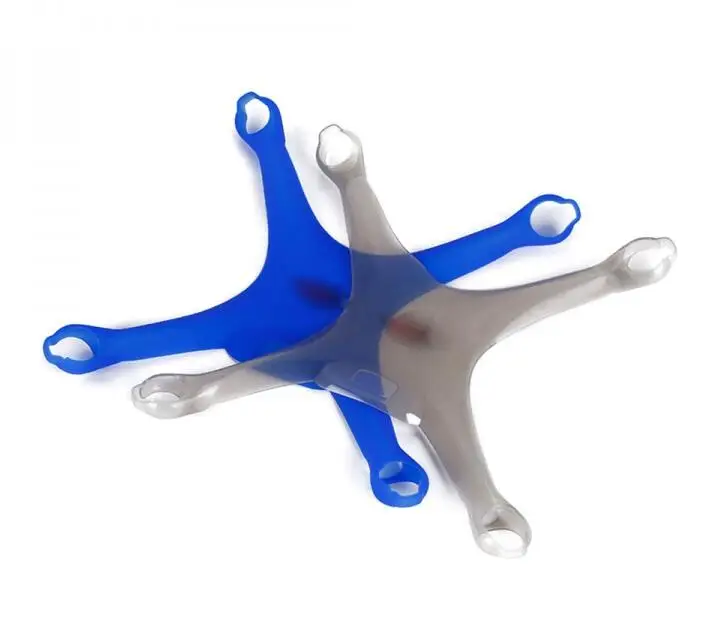 Silicone FUSELAGE cover Thicke - Drone Rc Battery ulasan dan harga