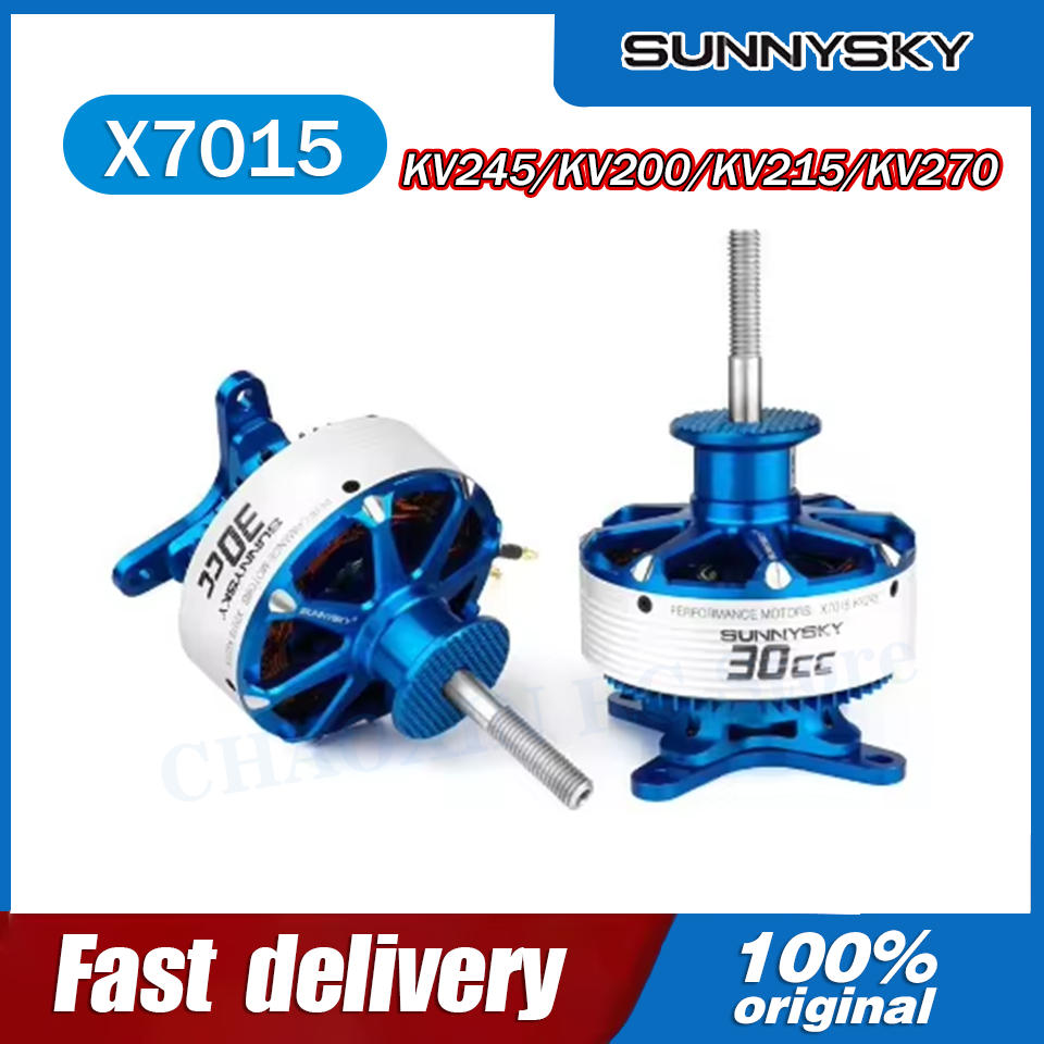 SunnySky X7015-III V3 X7015 30 - Drone Rc Battery ulasan dan harga