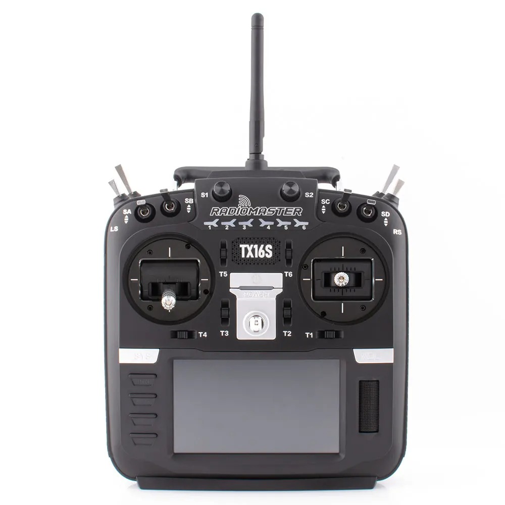 RadioMaster TX16S MKII V4.0 EL - Drone Rc Car ulasan dan harga