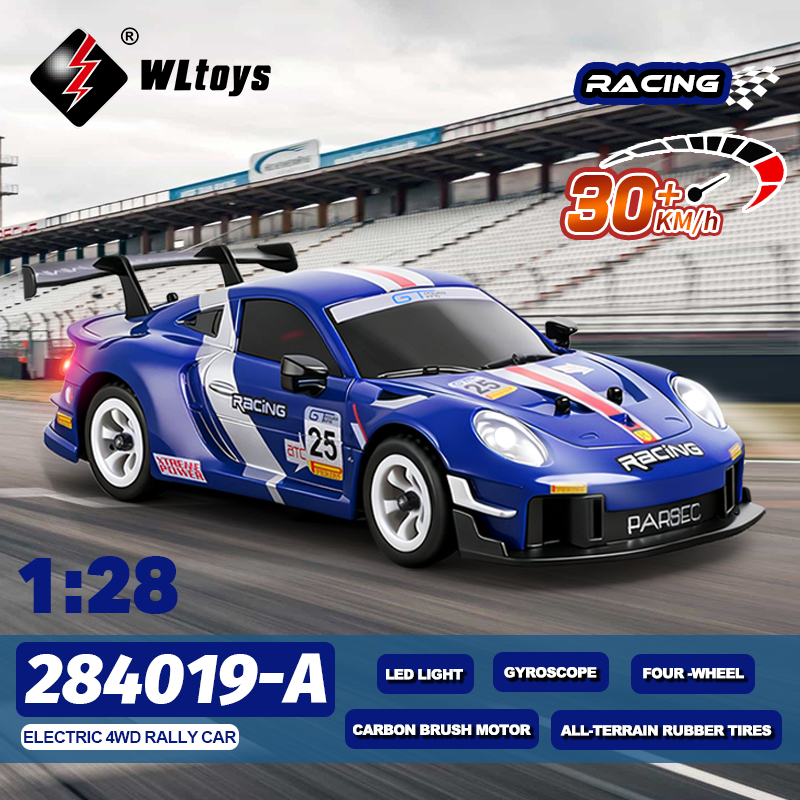 WLtoys 284019-A 284191 1:28 2. - Drone Or Rc Car ulasan dan harga