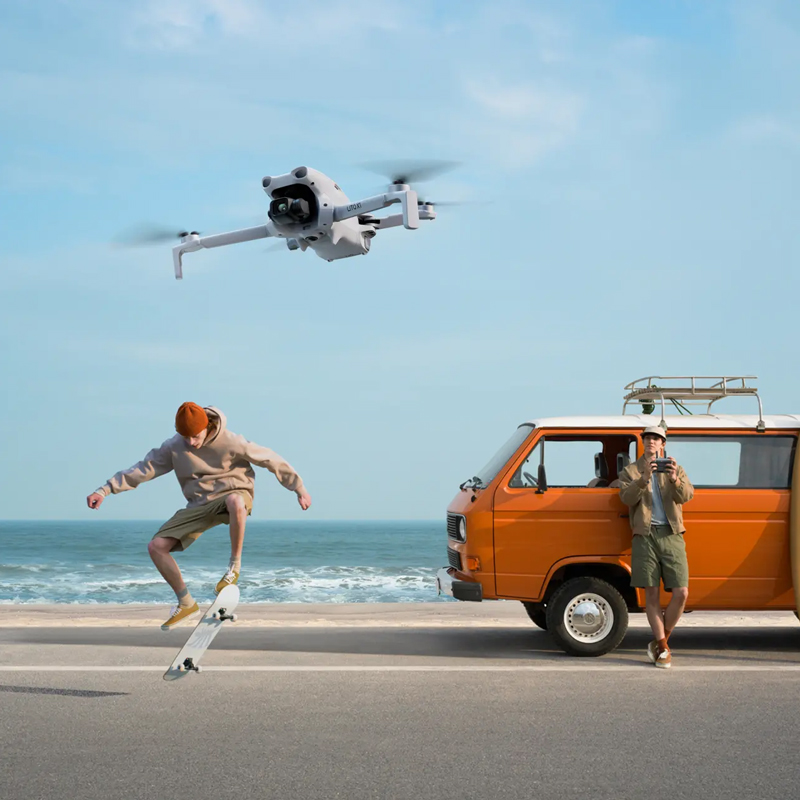 DJI Lito X1 Fly More Combo (DJ - Drone Dji Rc N3 ulasan dan harga