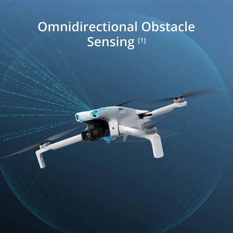 DJI Lito X1 Fly More Combo (DJ - Drone Dji Rc N3 ulasan dan harga