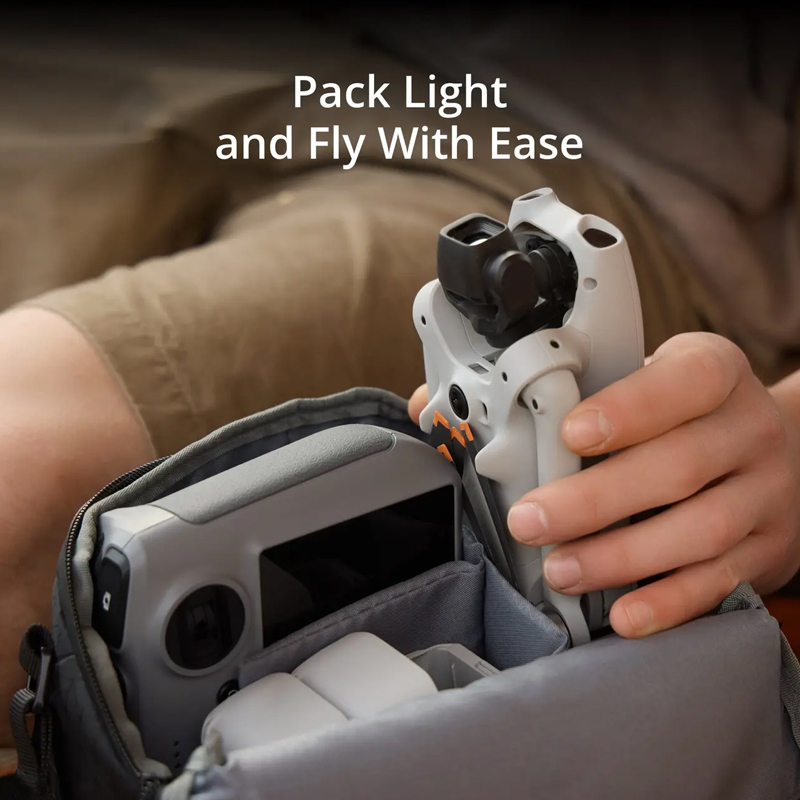 DJI Lito X1 Fly More Combo (DJ - Drone Dji Rc N3 ulasan dan harga