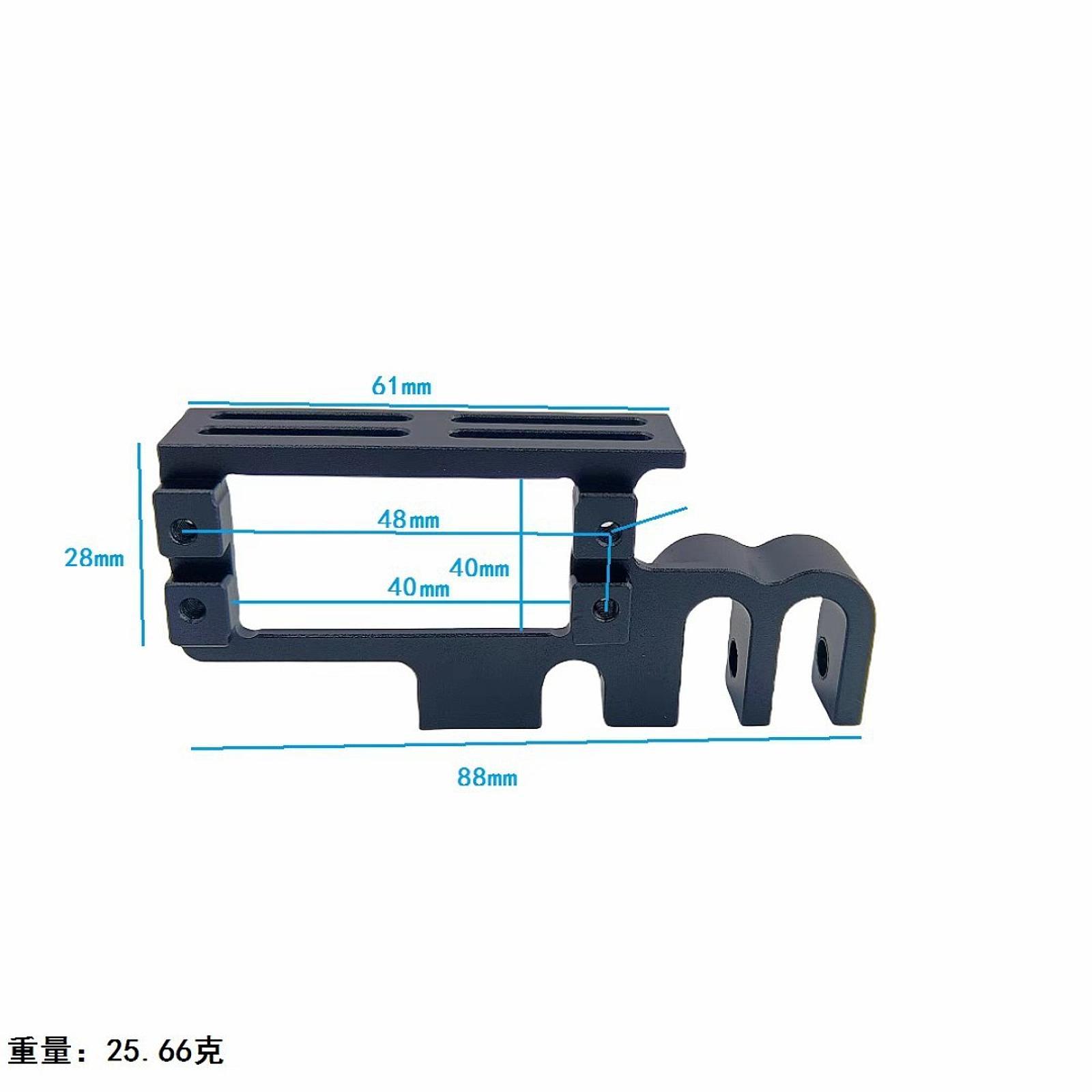 RC Drone Servo Dispenser Upgra - Rc Drone Uav ulasan dan harga