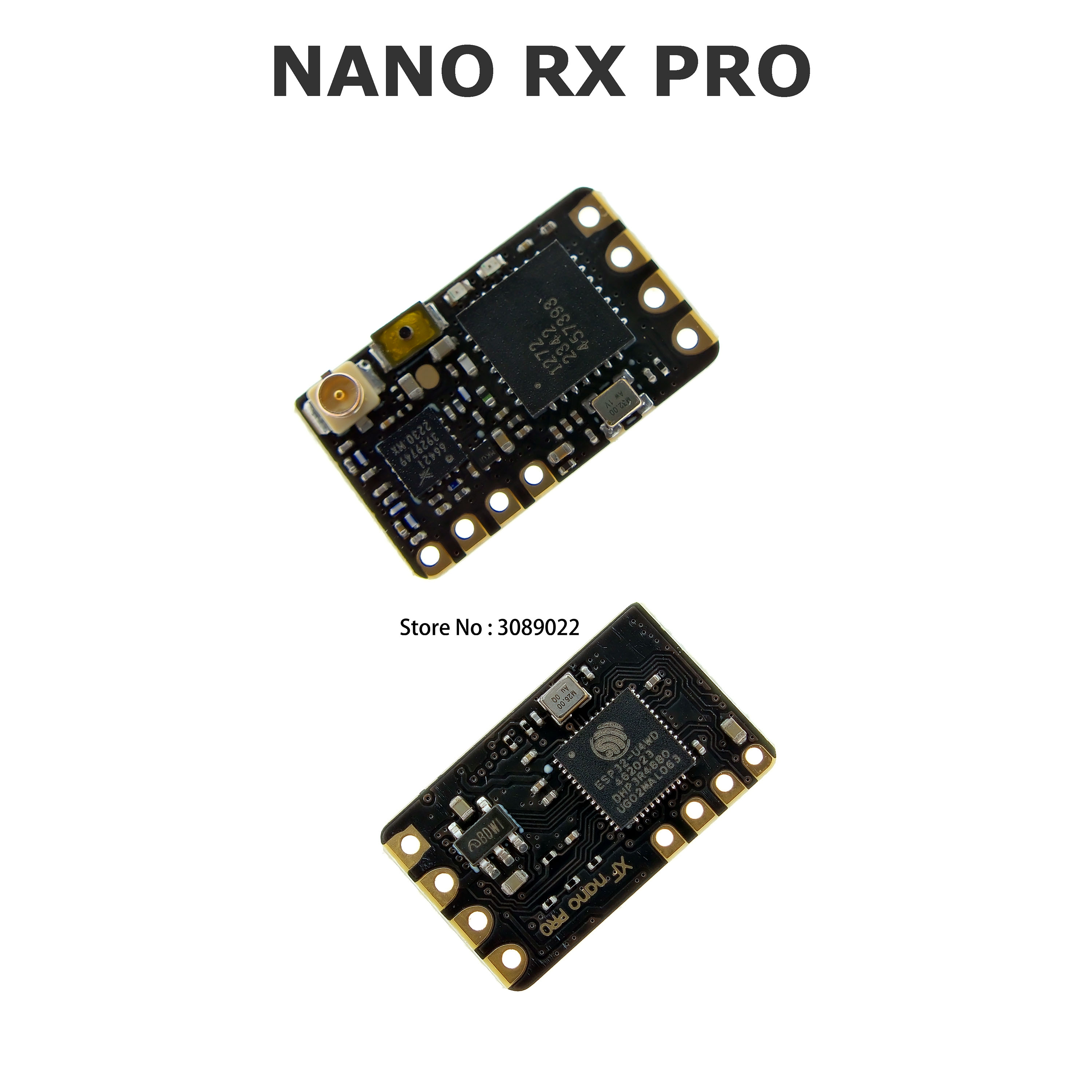 Original TeamBlackSheep TBS Cr - Crossfire Receiver Rx ulasan dan harga