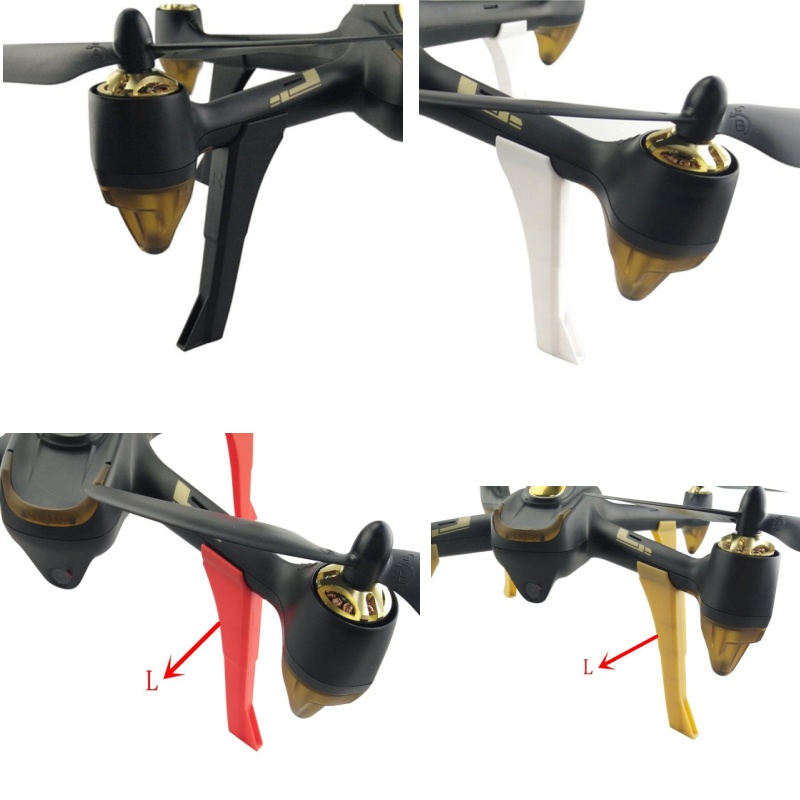 Hubsan H501S H501C X4 Upgraded - Drone Rc Car ulasan dan harga