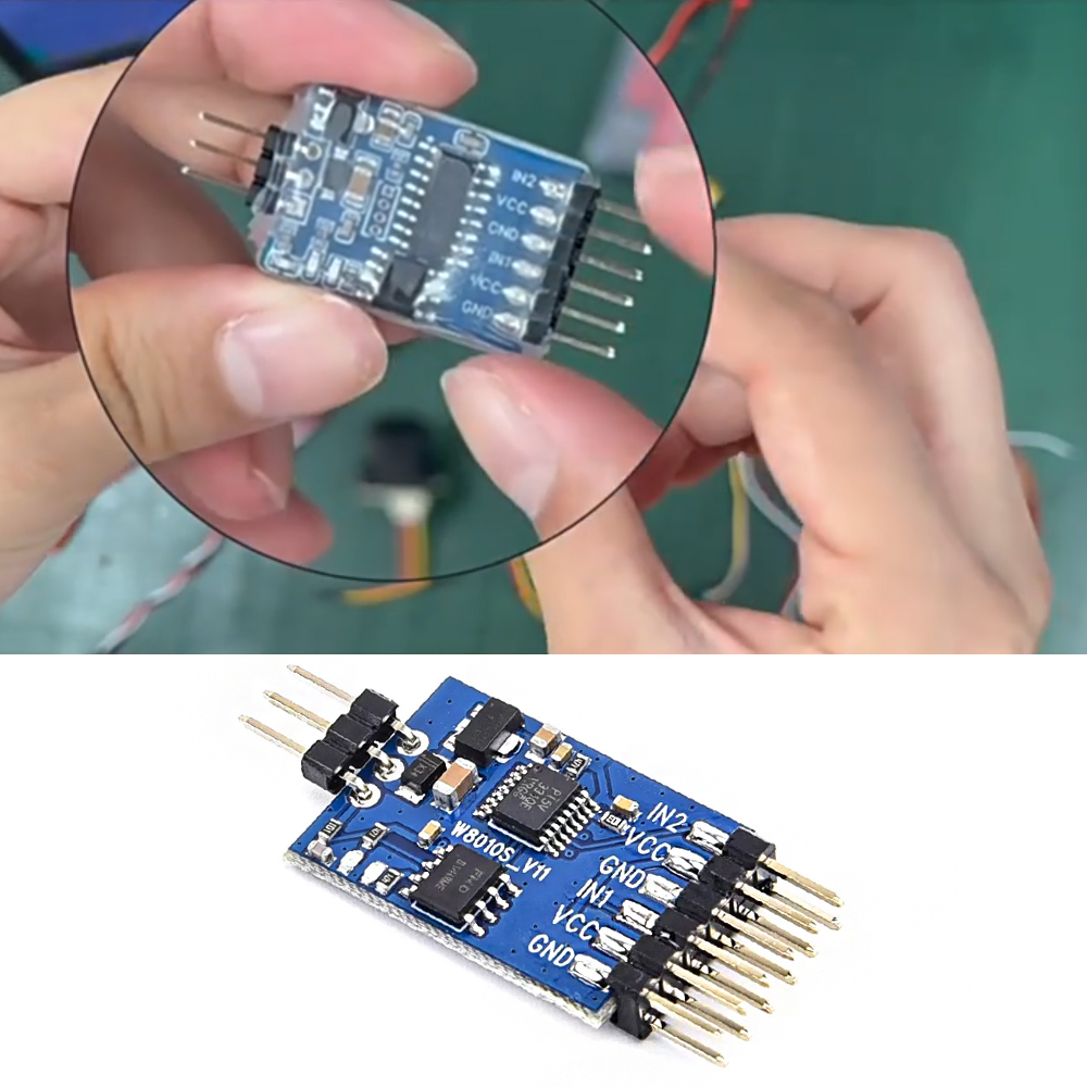 5.8G 3 Channel Video Switcher  - Drone Rc Battery ulasan dan harga