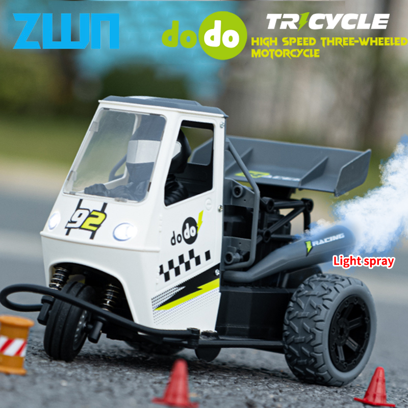 ZWN S810 Three Wheels RC Car W - Drone Or Rc Car ulasan dan harga