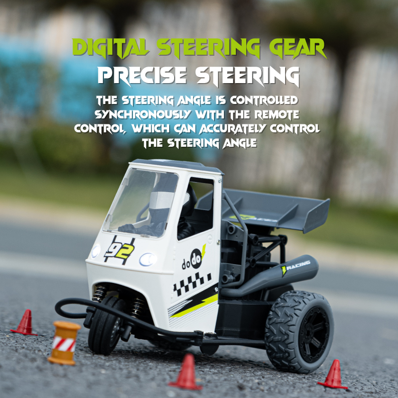 ZWN S810 Three Wheels RC Car W - Drone Or Rc Car ulasan dan harga