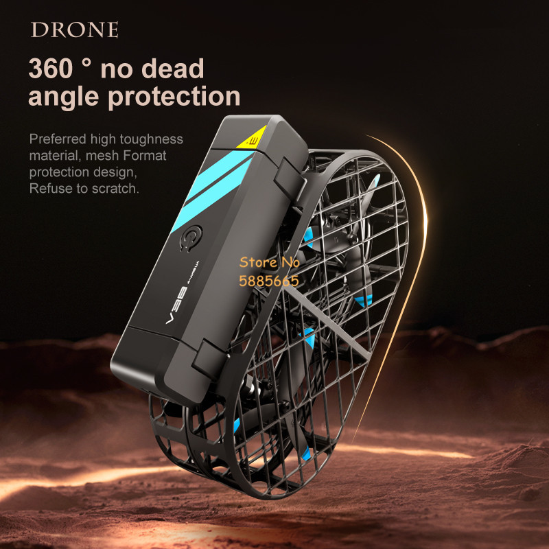 8K HD Camera 360° Protection O - Drone Rc App ulasan dan harga
