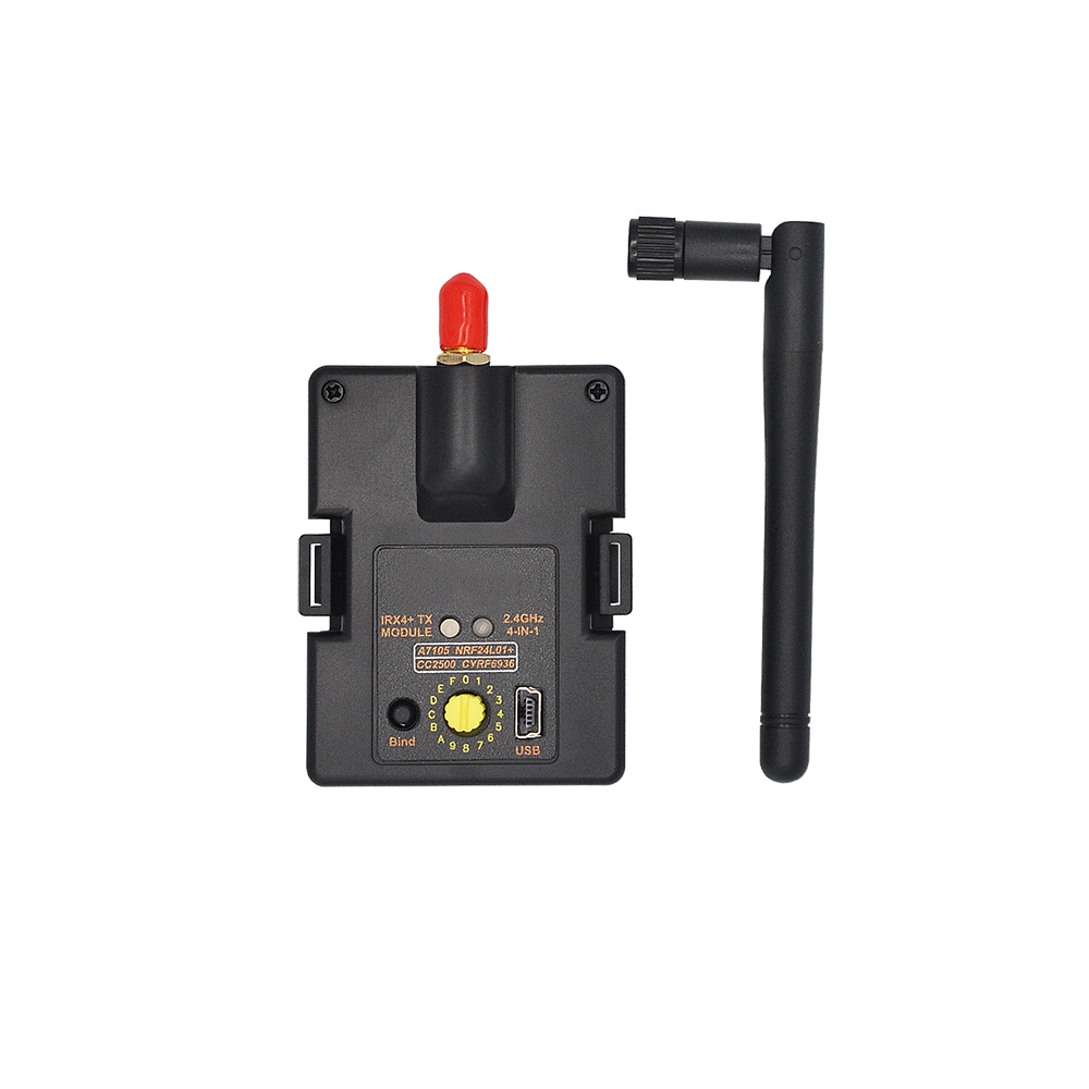 IRX4 Multi Protocol Module Frs - Frsky Receiver Module ulasan dan harga