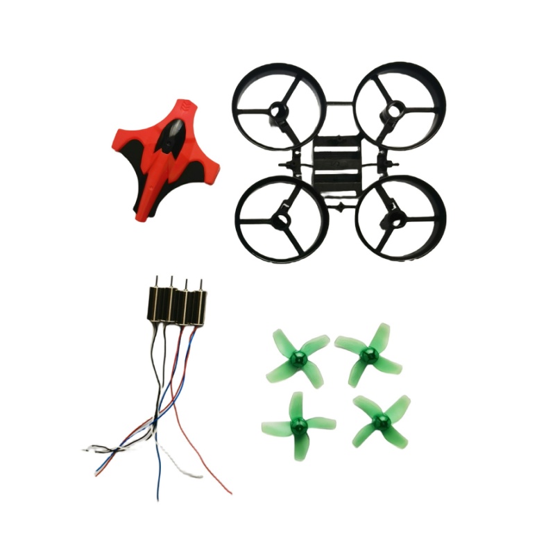 DIY Mini RC Drone Kit-BLH8700/ - Rc Drone Uav ulasan dan harga