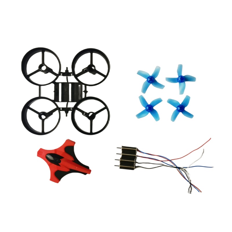 DIY Mini RC Drone Kit-BLH8700/ - Rc Drone Uav ulasan dan harga