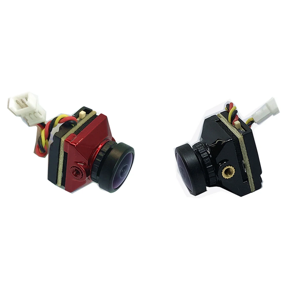Mini FPV Camera Switchable NTS - Drone Rc Team ulasan dan harga