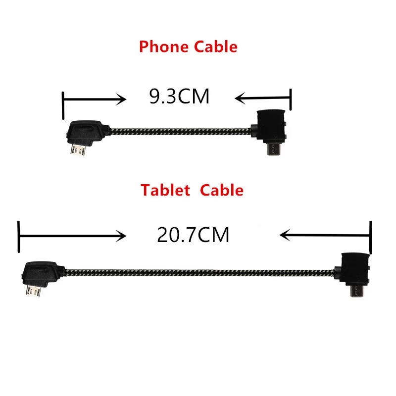 Remote Control Data Cable Phon - Drone Dji Rc Pro ulasan dan harga