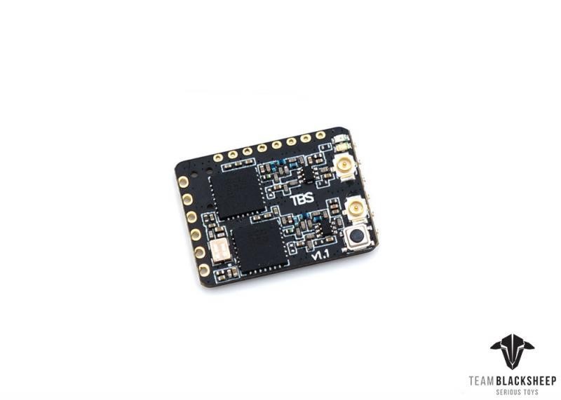 FPV Agent, Black Sheep TBS CRO - Crossfire Receiver Rx ulasan dan harga